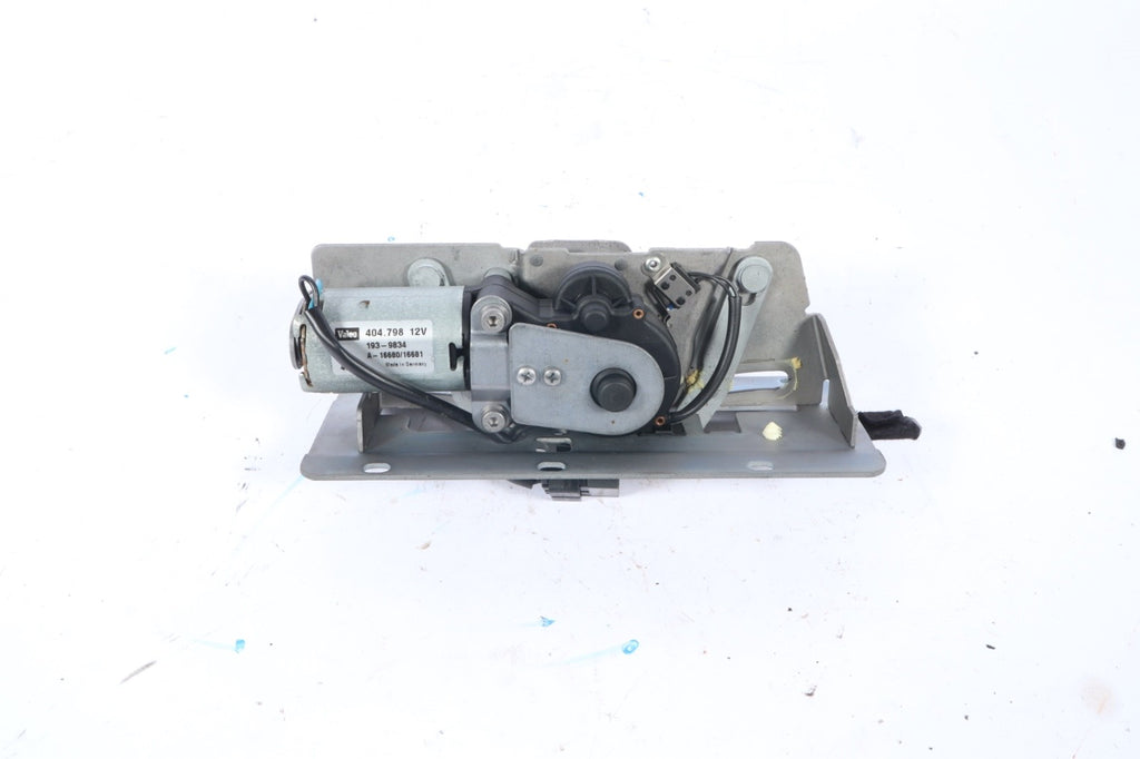 2006-2009 AUDI A4 B7  CONVERTIBLE ROOF COVER LOCK / RELEASE MOTOR 8H0825399 OEM