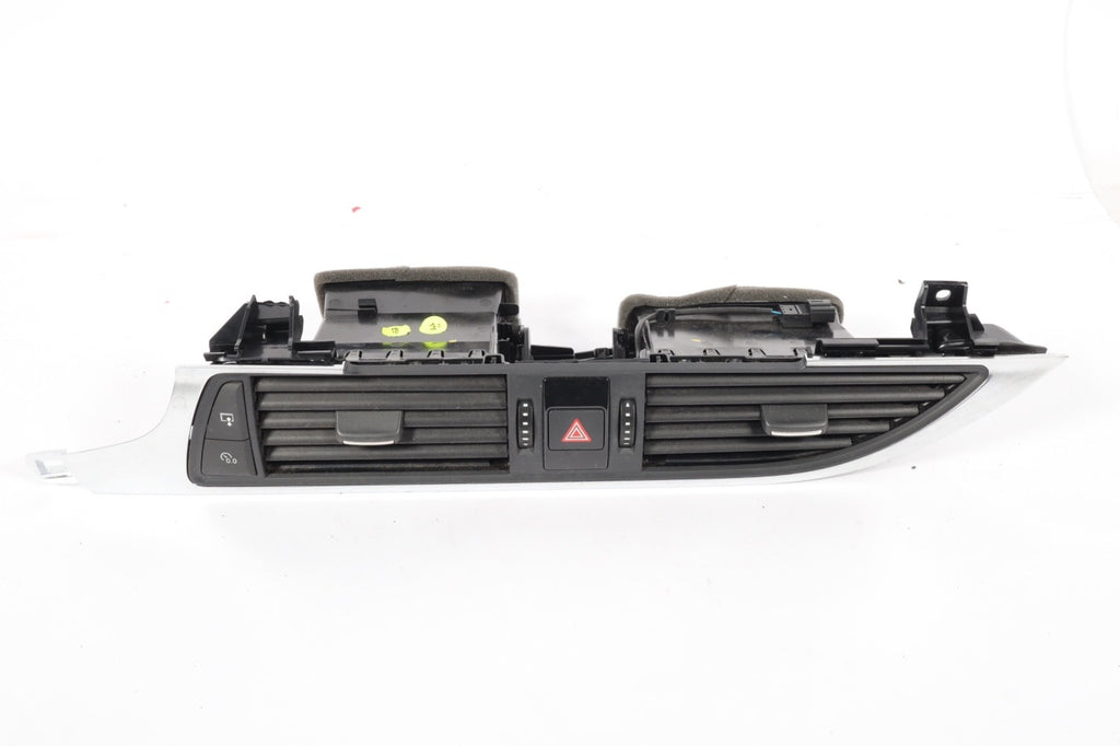 12-15 Audi A7 Quattro Front Center Dashboard AC A/C Heater Air Vent OEM