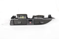 12-15 Audi A7 Quattro Front Center Dashboard AC A/C Heater Air Vent OEM