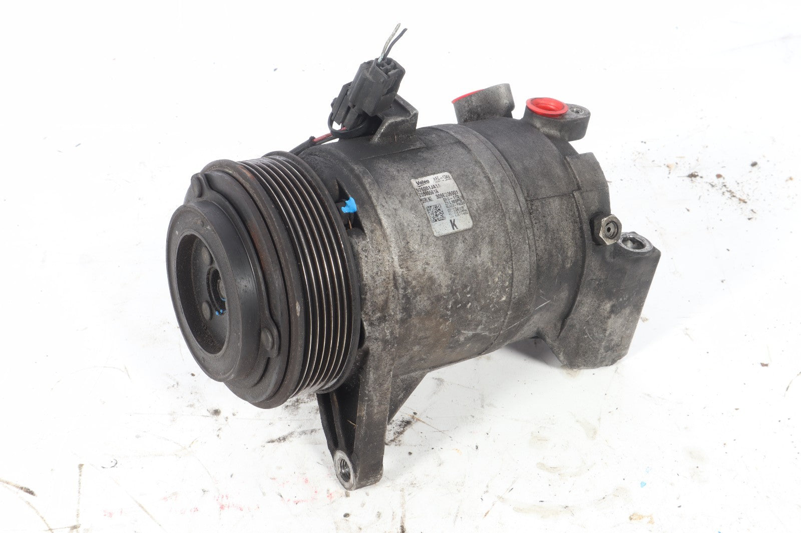 2013-2014 NISSAN PATHFINDER 3.5 AC AIR CONDITIONING COMPRESSOR OEM 926001JA1A