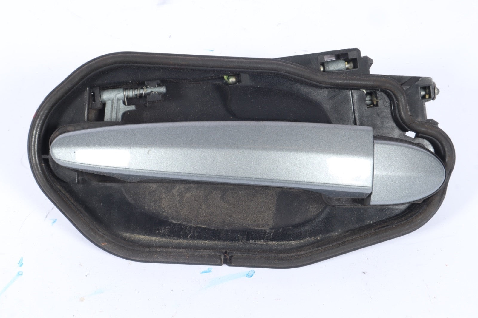 2003-2010 BMW X3 SERIES REAR RIGHT SIDE DOOR HANDLE OEM