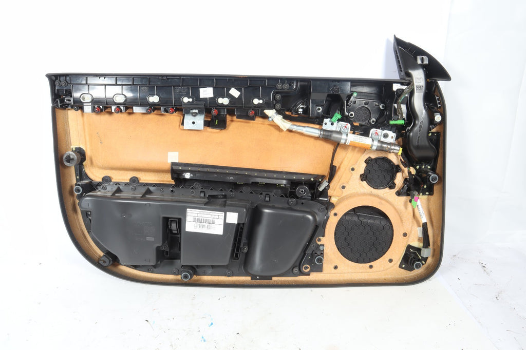 2011-2013 VOLVO C70 FRONT RIGHT PASSENGER SIDE INTERIOR DOOR TRIM PANEL OEM