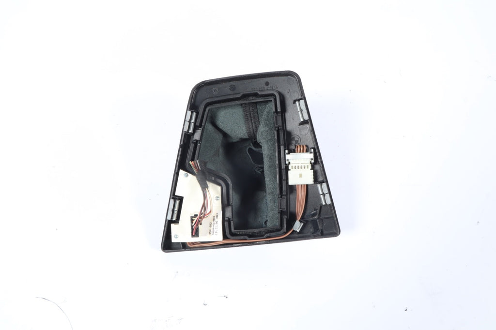 2004-2010 BMW E83 X3 A/T AUTOMATIC SHIFTER BOOT TRIM COVER INDICATOR 7056025 OEM