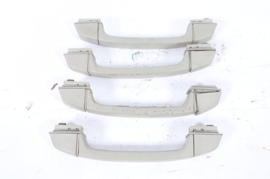 2004-2010 BMW X3 ROOF GRAB HANDLES SET Of 4 OEM