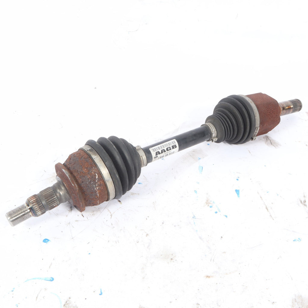 2016–2019 BUICK CASCADA FRONT RIGHT AXLE SHAFT OEM 13335157
