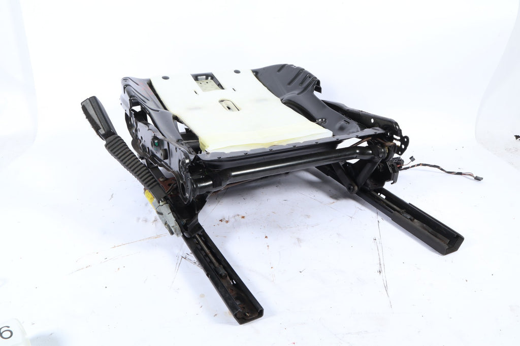 2010-2013 RANGE ROVER RH RIGHT PASSENGER SEAT TRACK FRAME RAIL W MOTOR OEM