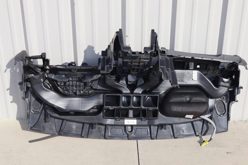 2016-2019 Buick Cascada Dashboard Black OEM
