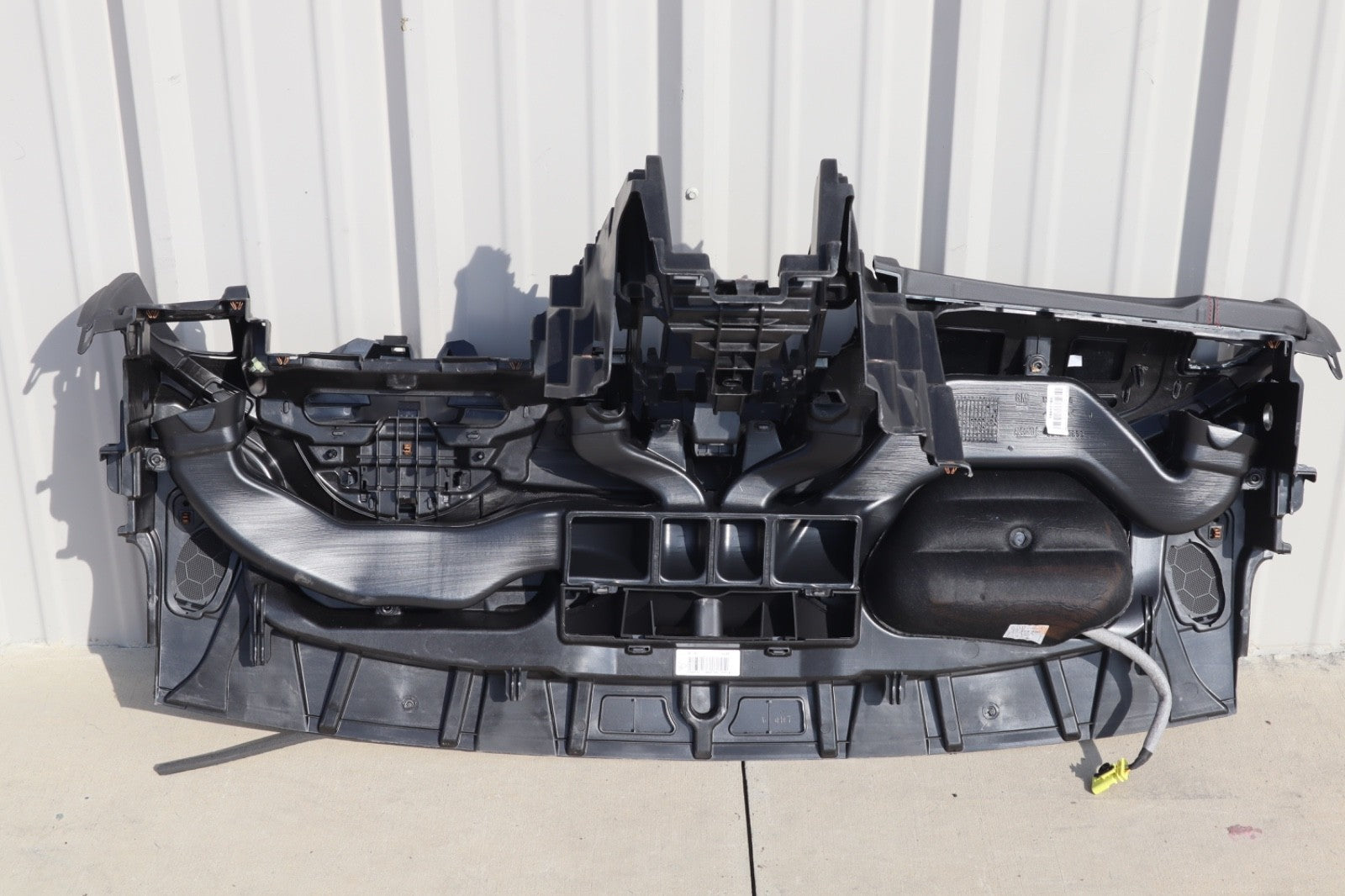 2016-2019 Buick Cascada Dashboard Black OEM
