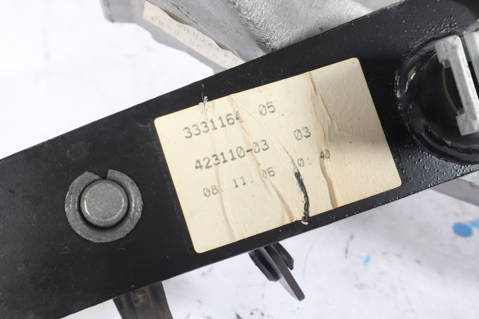 2004-2010 BMW E83 X3 Brake Pedal Box Assembly OEM 3331164