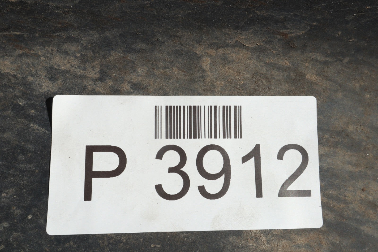 2010-2012 FORD TAURUS REAR BUMPER COVER OEM ONLY PICK UP!!!