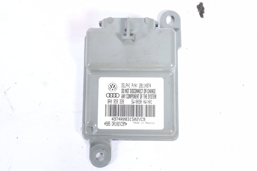 2009-2017 AUDI Q5 FRONT RIGHT PASSENGER SIDE SEAT OCCUPANT SENSOR MODULE OEM