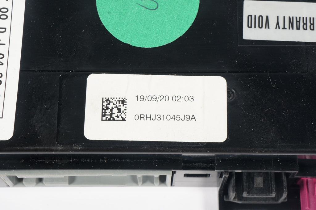 2020 - 2025 ALFA ROMEO GIULIA RADIO ANTENNA TELEMATICS MODULE OEM 00521590650