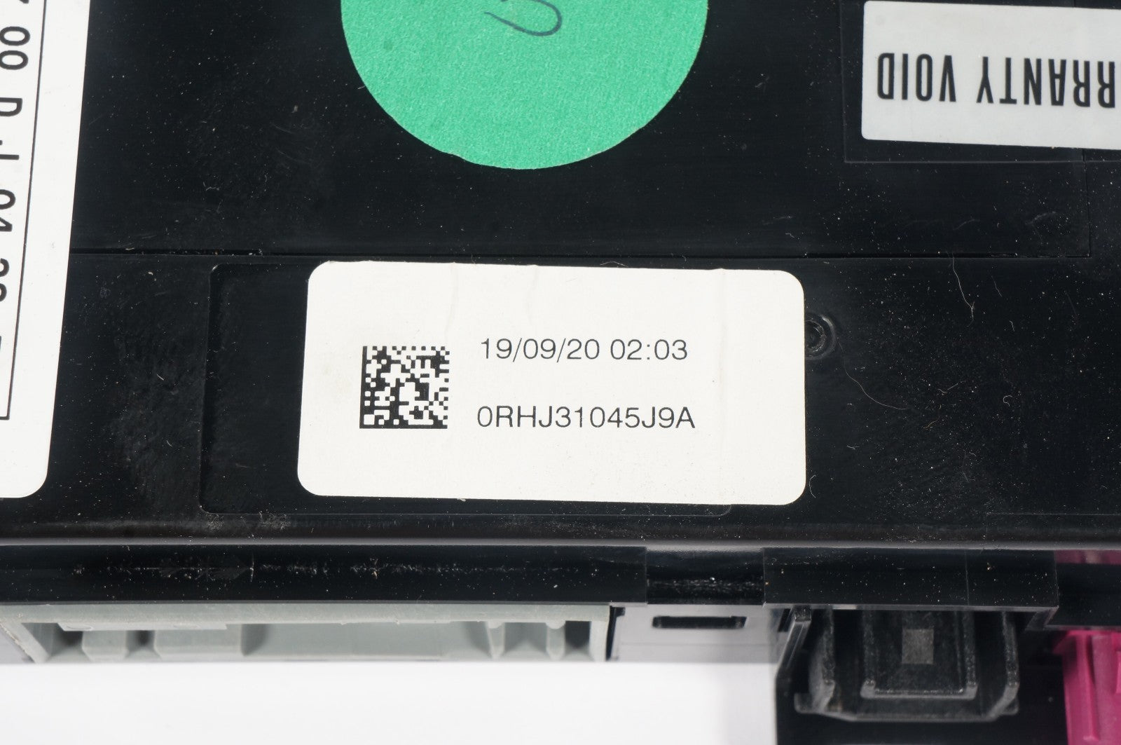 2020 - 2025 ALFA ROMEO GIULIA RADIO ANTENNA TELEMATICS MODULE OEM 00521590650