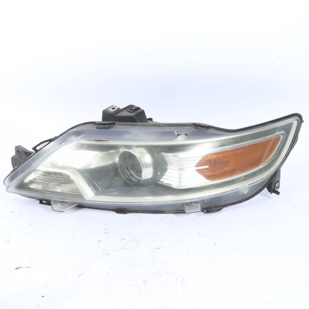 2010-2012 FORD TAURUS DRIVER LH LEFT HEADLIGHT HEADLAMP HALOGEN LAMP LIGHT OEM