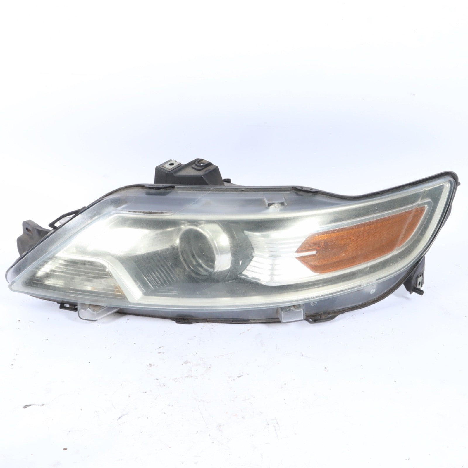 2010-2012 FORD TAURUS DRIVER LH LEFT HEADLIGHT HEADLAMP HALOGEN LAMP LIGHT OEM