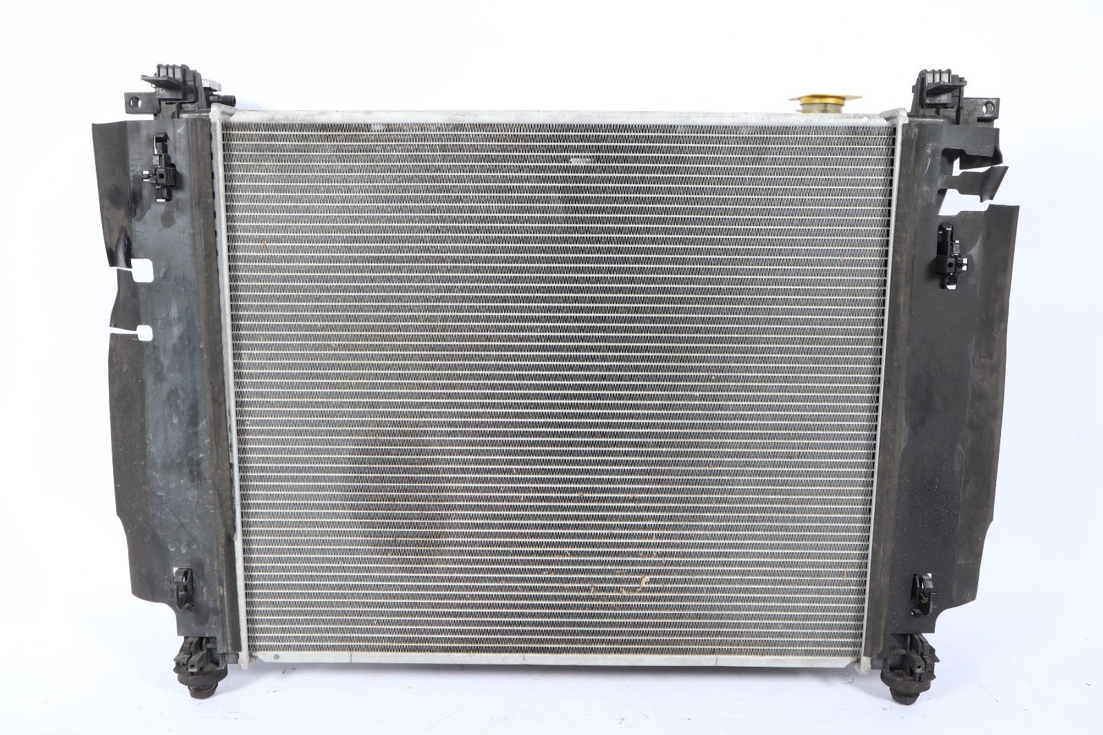 2008-2020 DODGE GRAND CARAVAN RADIATOR CONDENSER COOLING FAN OEM