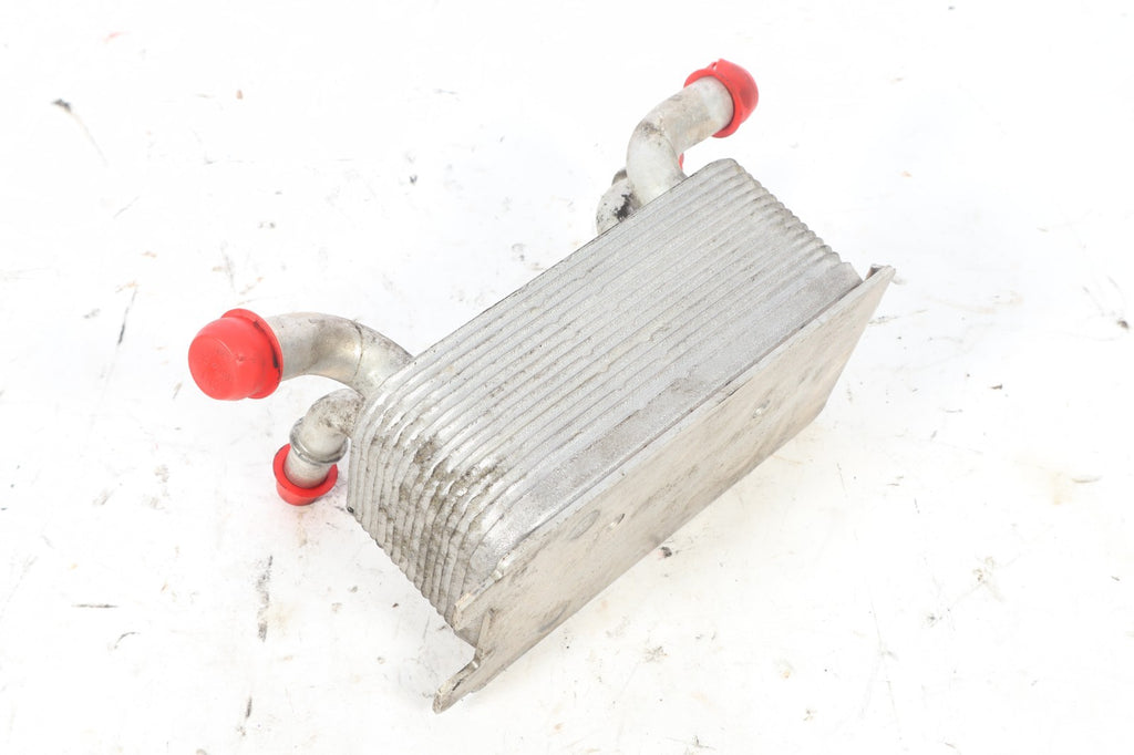 2004-2011 VOLVO C70 HEAT EXCHANGER OIL COOLER ASSEMBLY GENUINE OEM 3M51-7A095-DF