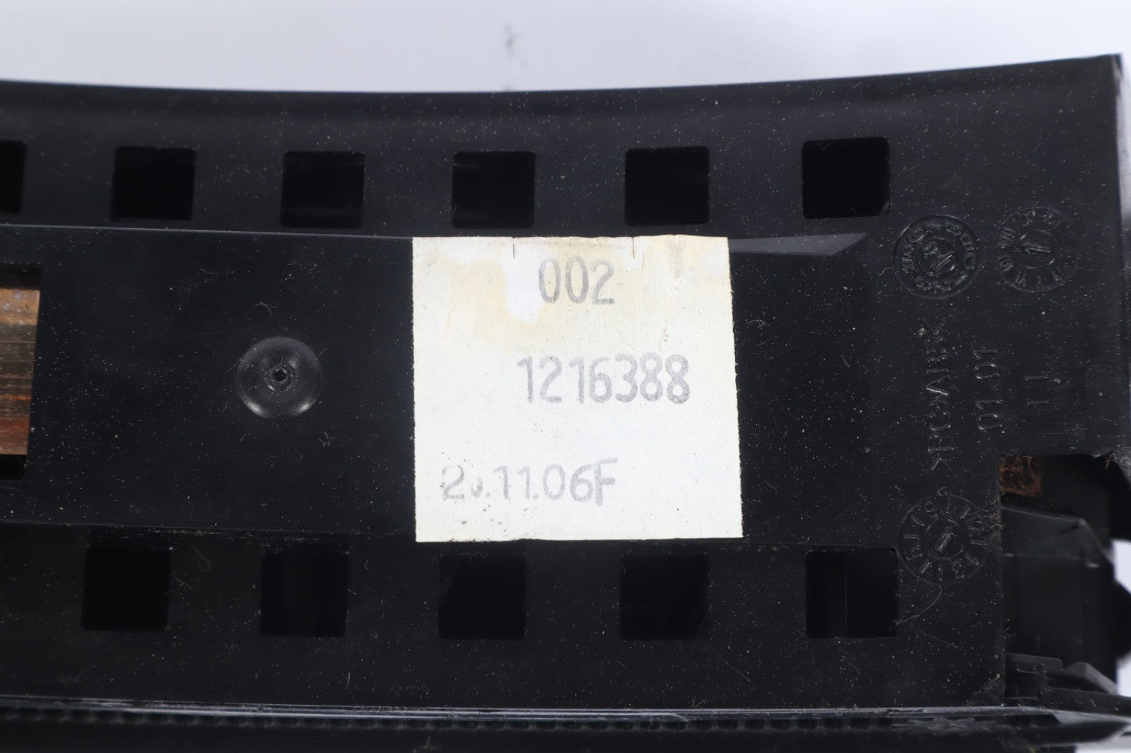 2004-2010 BMW X3 E83 Passenger Side Front Cup Holder OEM