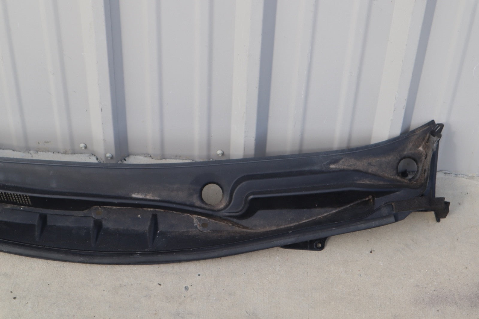 2016-2023 Nissan Maxima Front Windshield Cowl Vent Grille Panel Cover OEM