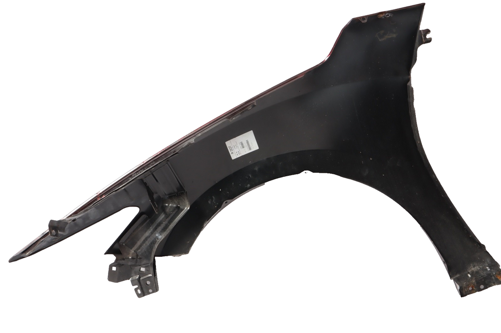 2016-2023 NISSAN MAXIMA FRONT RIGHT SIDE FENDER COVER PANEL RED METALLIC OEM