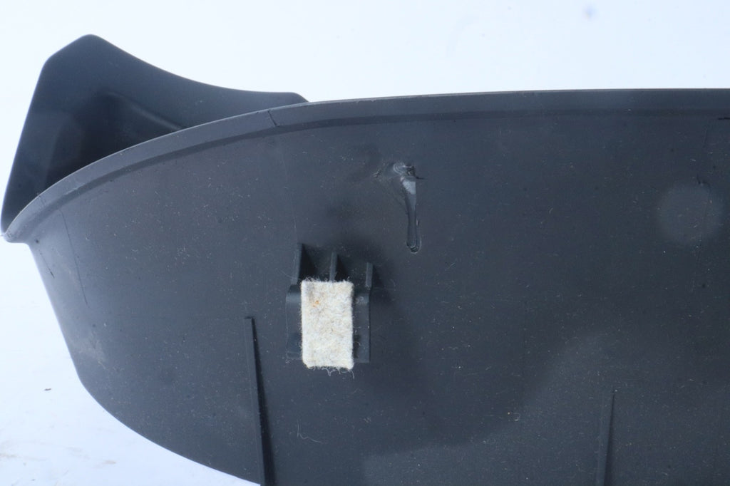 10-17 Mercedes W207 E550 E350 Dash Speedometer Instrument Trim Bezel OEM 