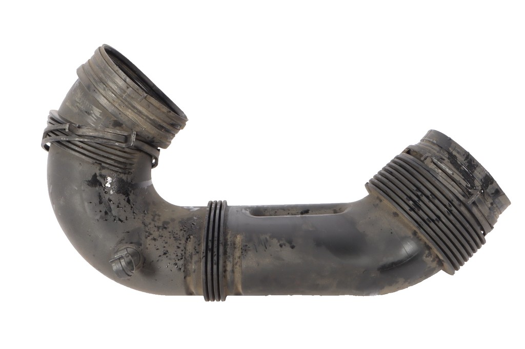 2007 - 2009 AUDI Q7 3.6L ENGINE AIR INTAKE HOSE TUBE PIPE 7L6129684G OEM