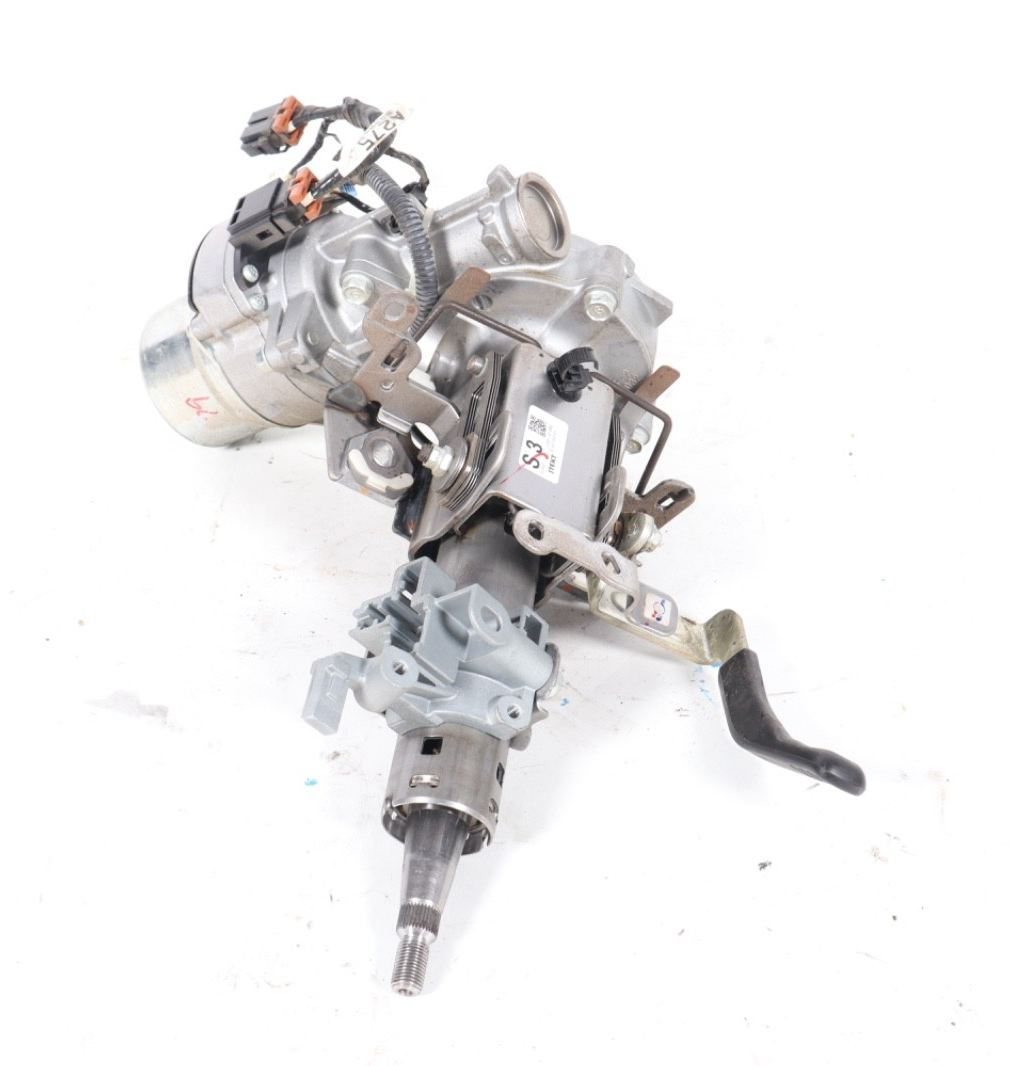 2016 - 2020 MITSUBISHI OUTLANDER MANUAL ADJUSTMENT STEERING COLUMN & MOTOR OEM