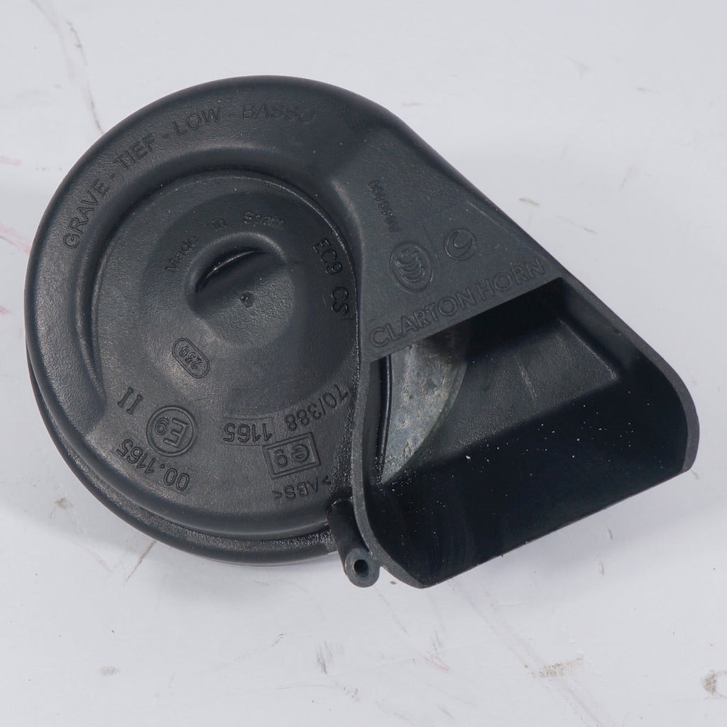 2012-2017 Audi A6 A7 S6 S7 Front Right Low Pitch Tone Horn Signal 4H0951221 OEM