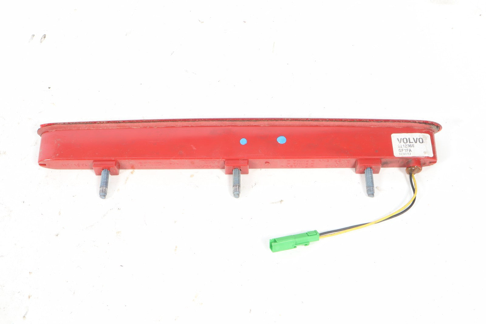 2011-2012 VOLVO C70 TRUNK LID TAIL LIGHT OEM