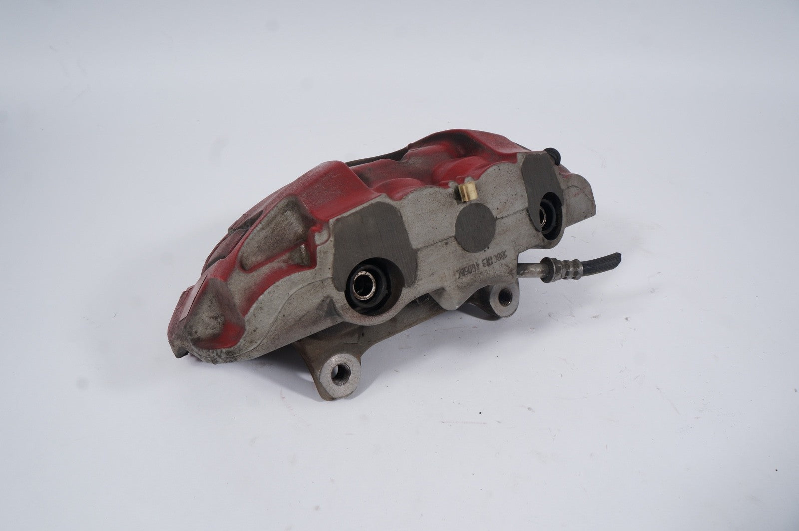 2012 - 2018 AUDI A7 QUATTRO AWD FRONT LEFT DRIVER SIDE ABS BRAKE CALIPER OEM