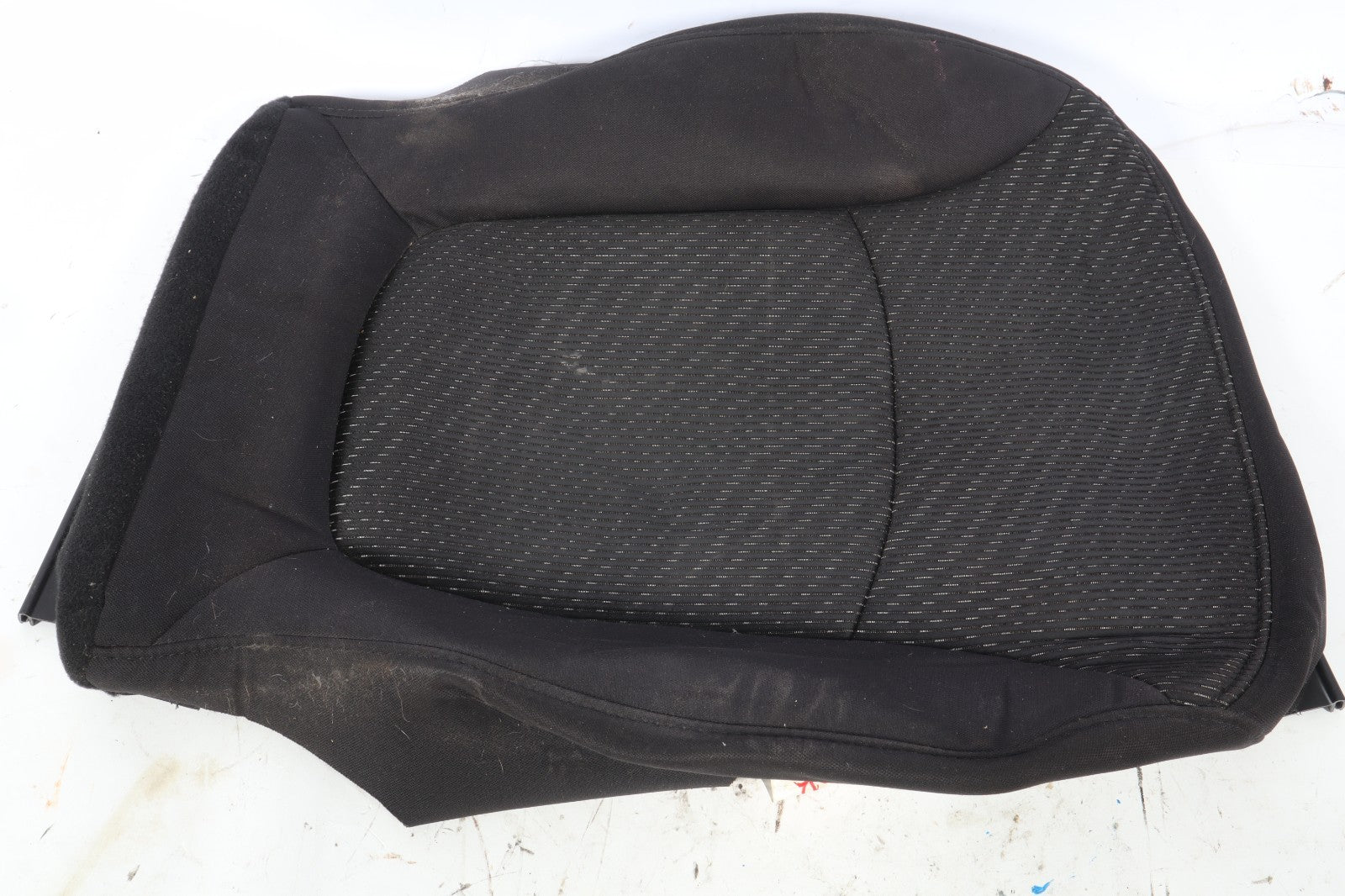 2011-2016 DODGE JOURNEY DRIVER LEFT FRONT SEAT BOTTOM OEM