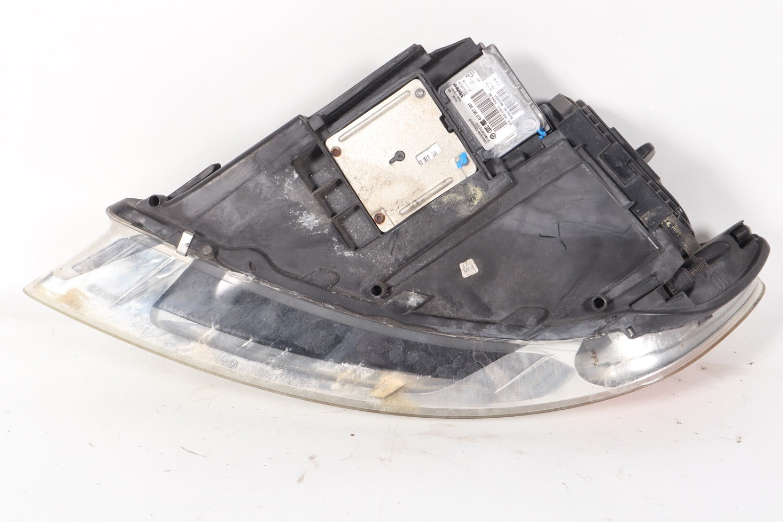 2007-2009 Audi Q7 Right Passenger Side Xenon Headlight Headlamp 4L0941004H OEM