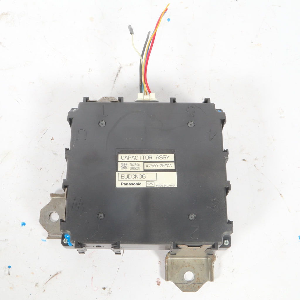 2013 - 2017 Nissan Leaf Backup Brake Power Supply Module Genuine ECU Control