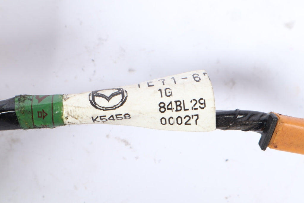 2010-2015 MAZDA CX-9 REAR LEFT DOOR WINDOW SWITCH TD11 SW 550 OEM