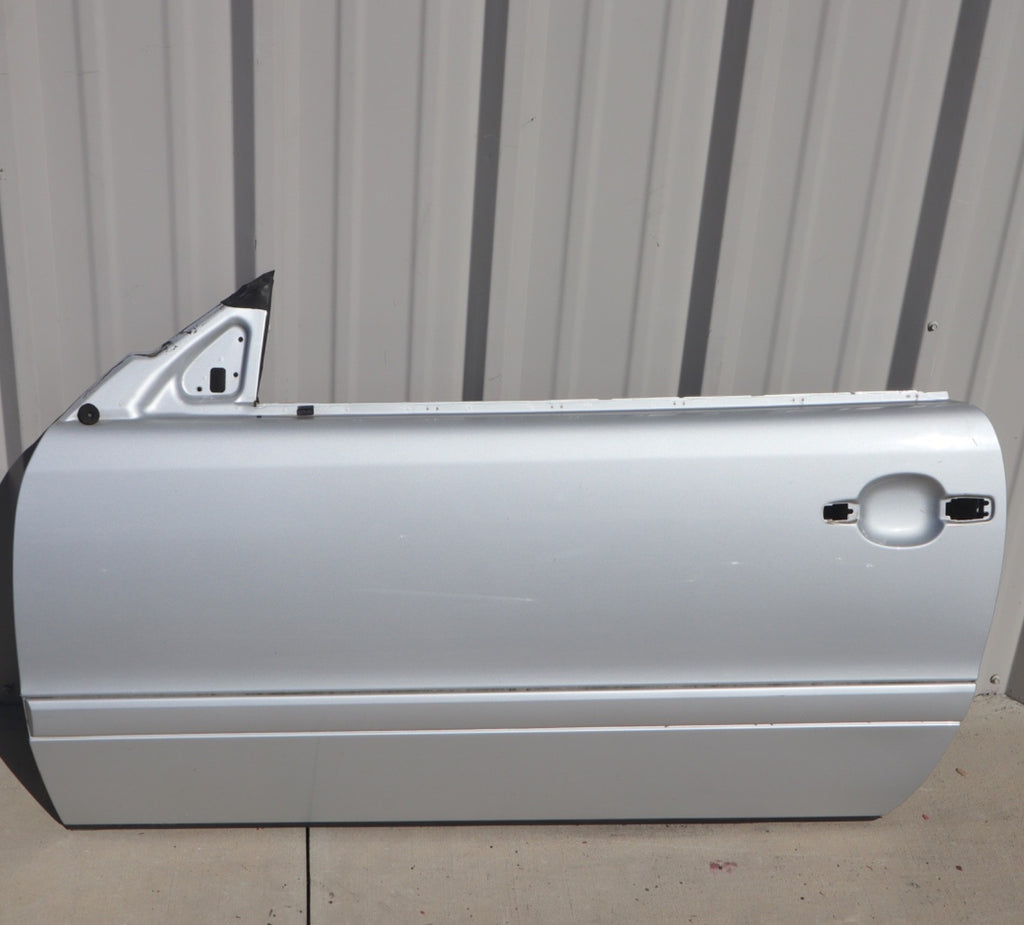 2000 - 2003 MERCEDES CLK430 COUPE FRONT LEFT DRIVER SIDE DOOR SHELL OEM