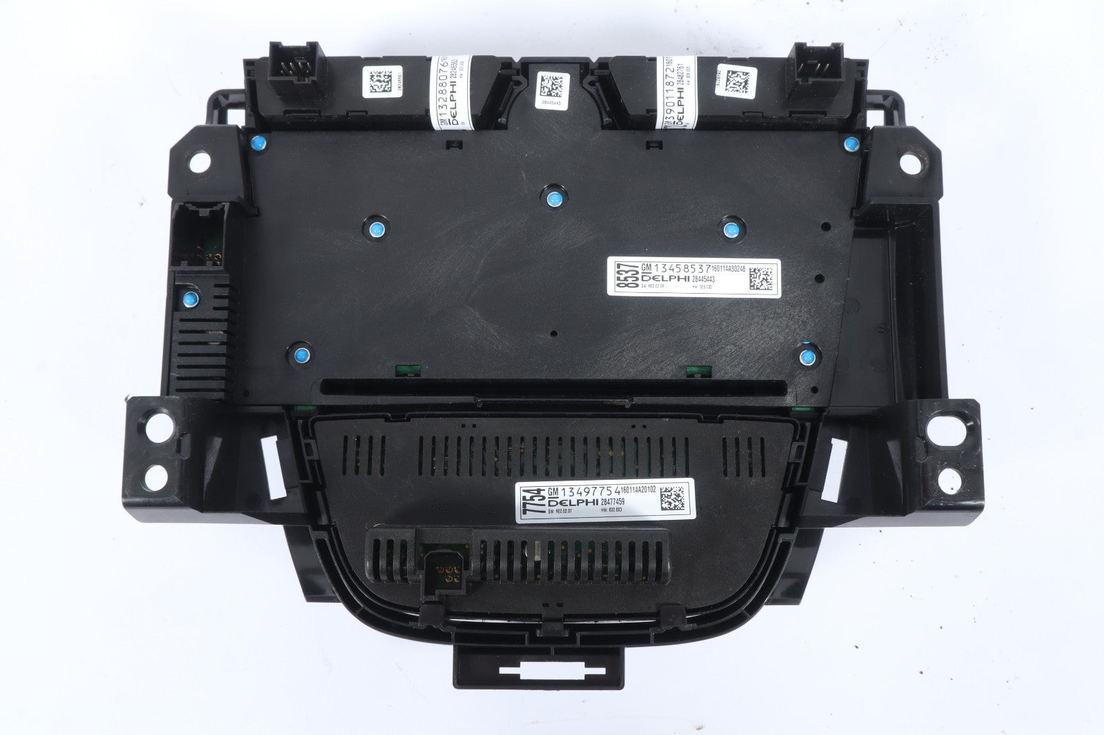 2016-2019 BUICK CASCADA RADIO AUDIO CLIMATE CONTROL PANEL ASSEMBLY OEM