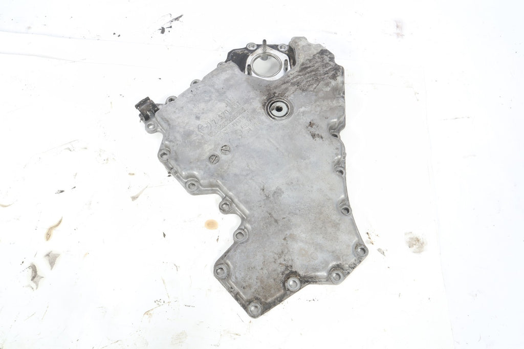 BMW 650I 550I 750I N63 LOWER  OIL PAN OEM 7570691