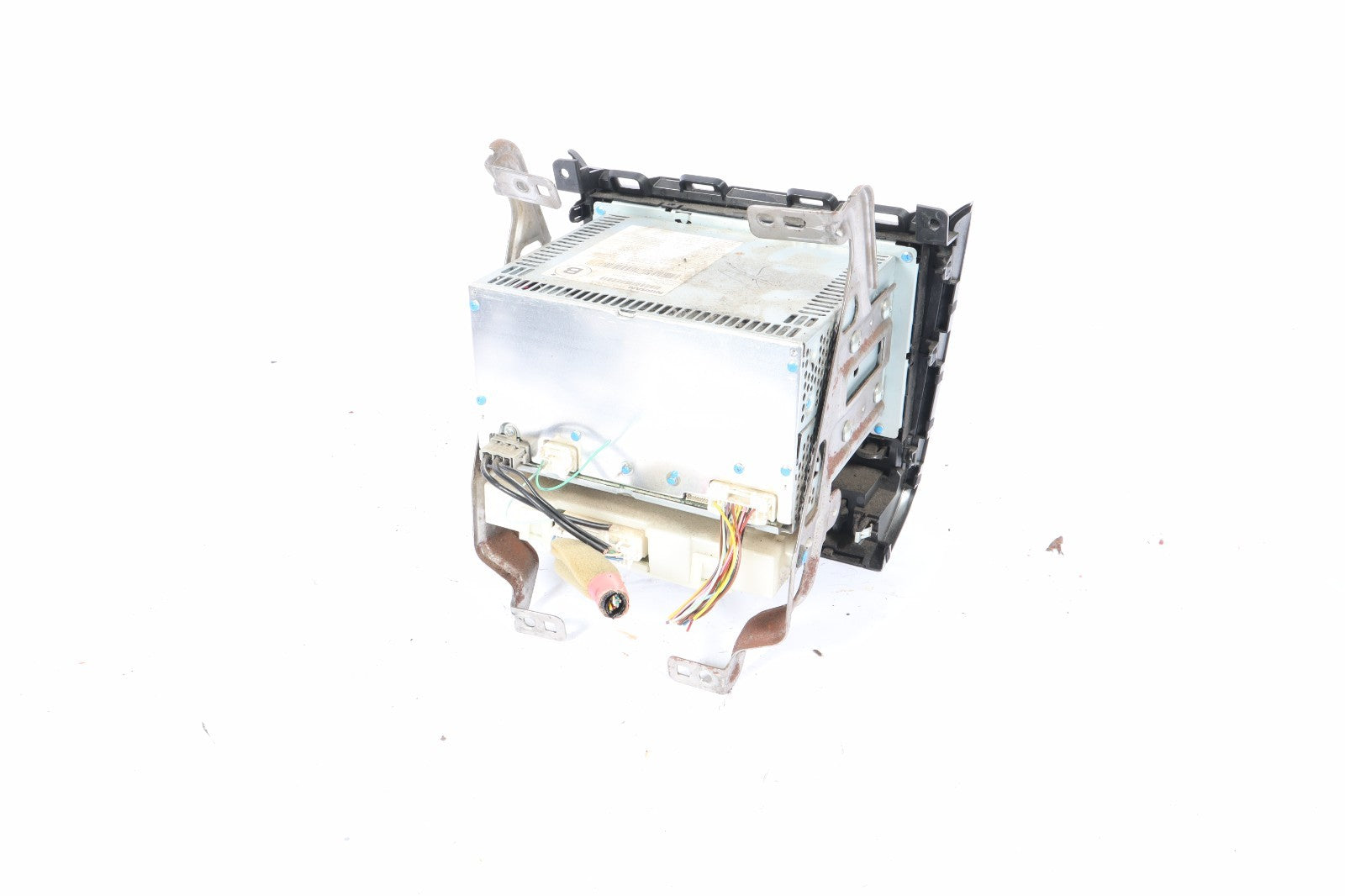 2013-2016 NISSAN PATHFINDER RADIO AM FM STEREO CD 28185-3KA1A OEM