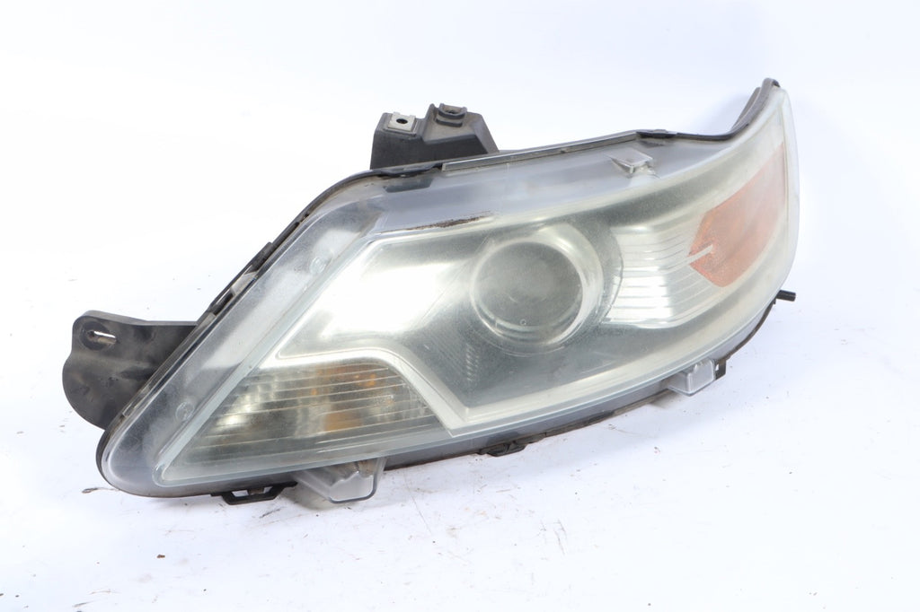 2010-2012 FORD TAURUS DRIVER LH LEFT HEADLIGHT HEADLAMP HALOGEN LAMP LIGHT OEM