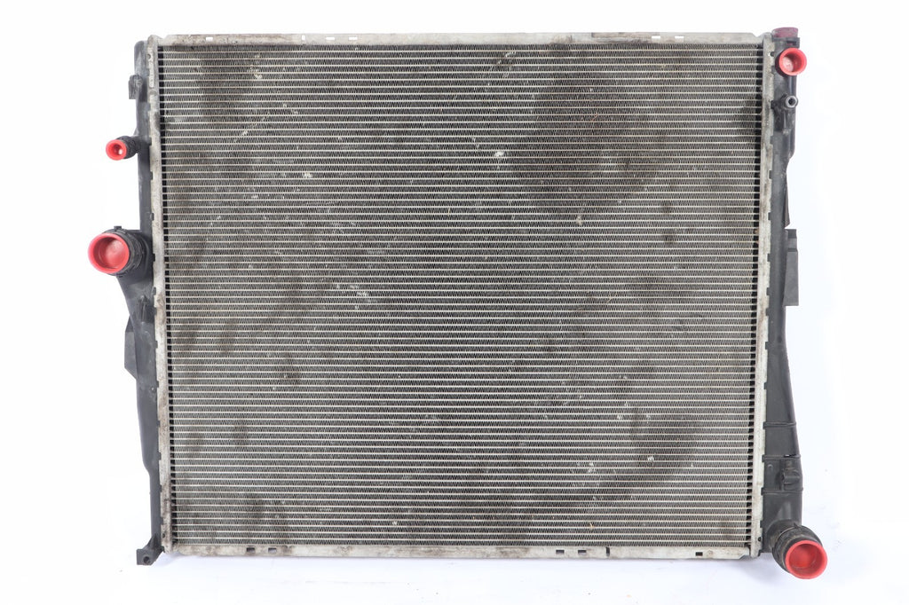 2004-2010 BMW E83 X3 3.0L ENGINE COOLING RADIATOR OEM 11074810