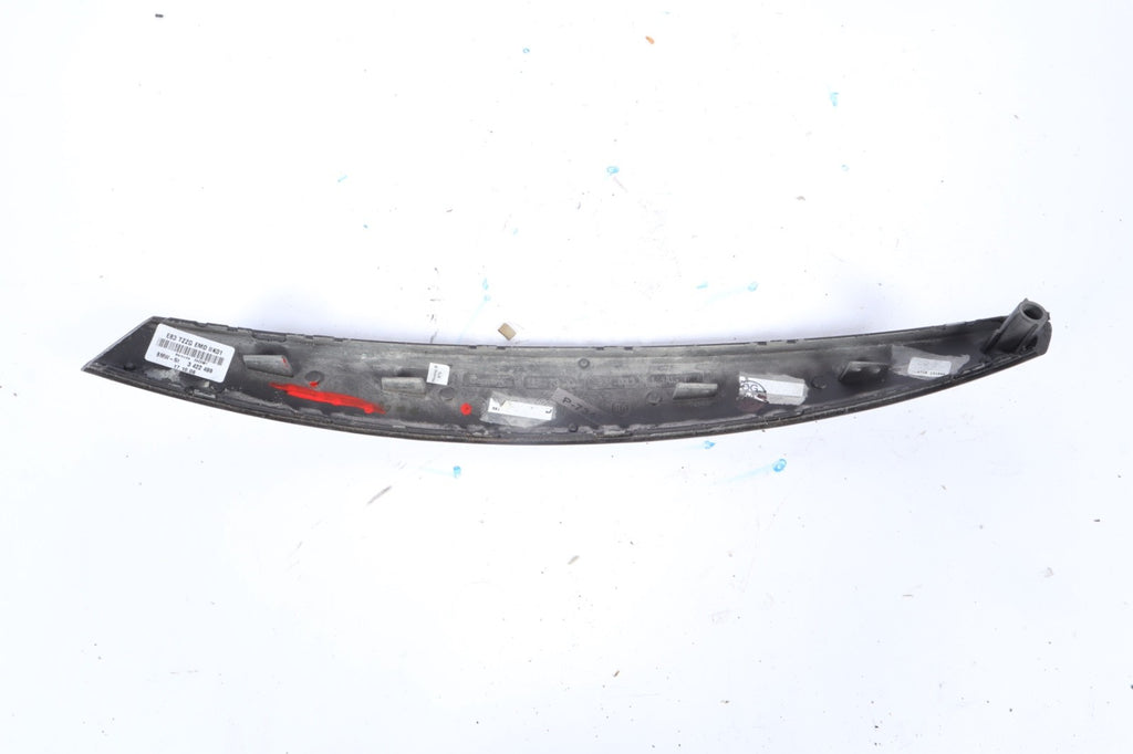 2006-2009 BMW X3 E83 INTERIOR DOOR PANEL FRONT LEFT TRIM OEM