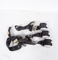 14-20 MITSUBISHI OUTLANDER REAR 3RD ROW SEAT BELT TENSIONER RETRACTOR SET OEM
