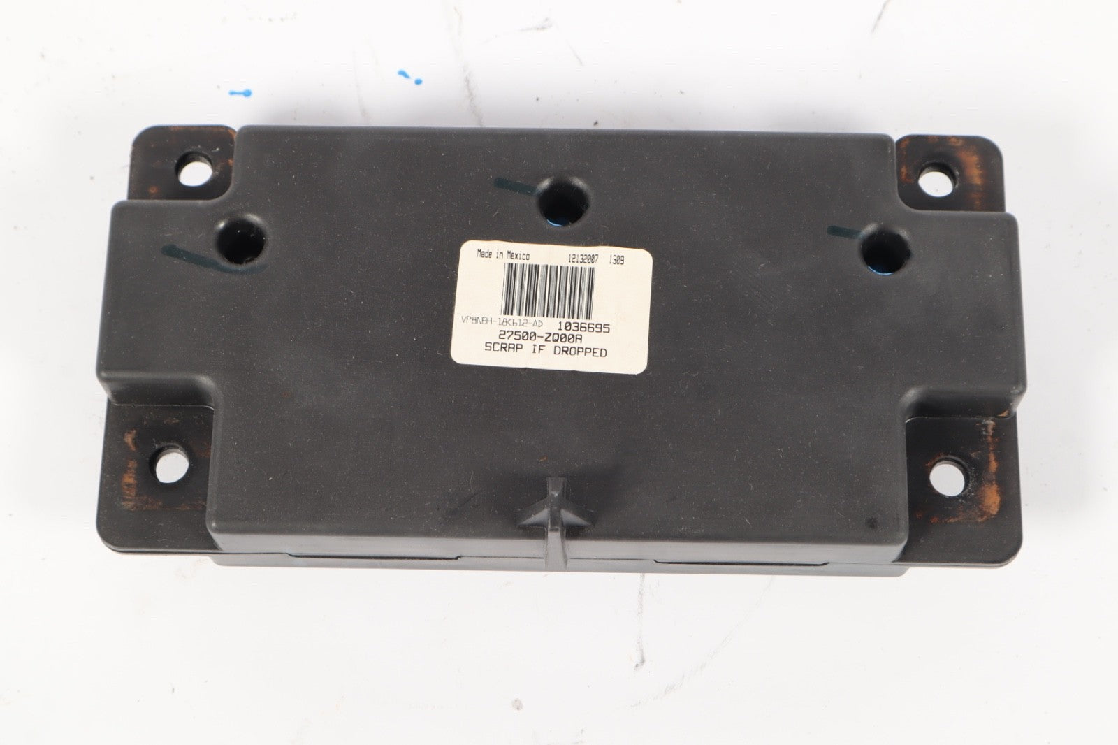 2007-2011 Nissan Armada HVAC Temperature Control Panel Module OEM 27500ZQ00A