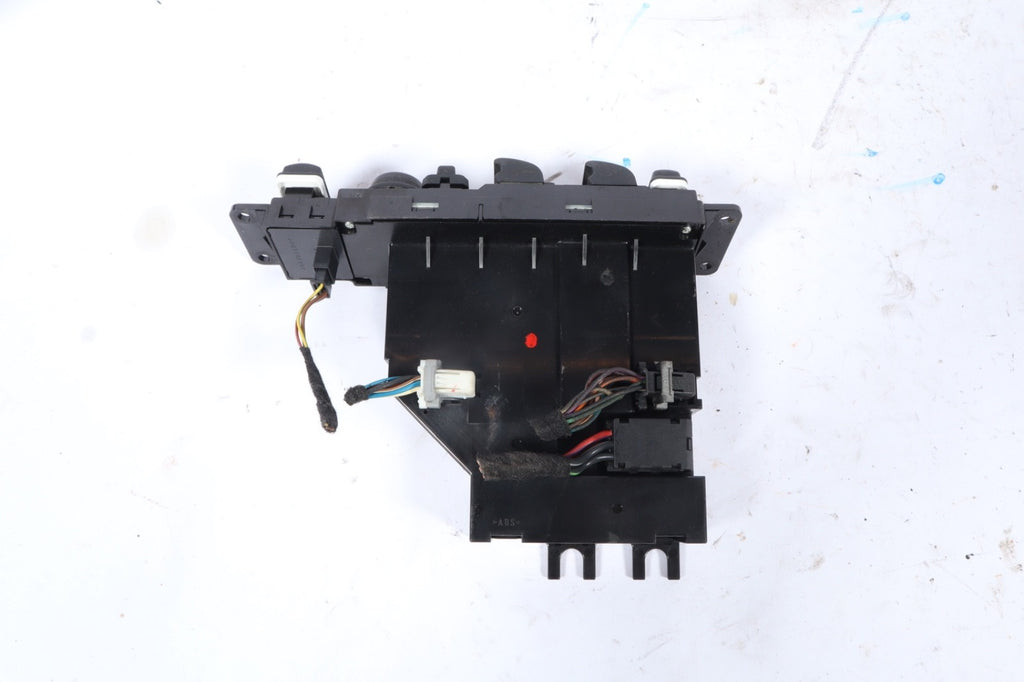2004-2009 LAND ROVER RANGE ROVER L322 MASTER WINDOW SWITCH YUD000293PVA OEM