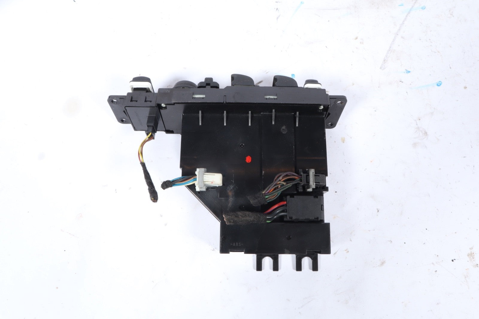 2004-2009 LAND ROVER RANGE ROVER L322 MASTER WINDOW SWITCH YUD000293PVA OEM