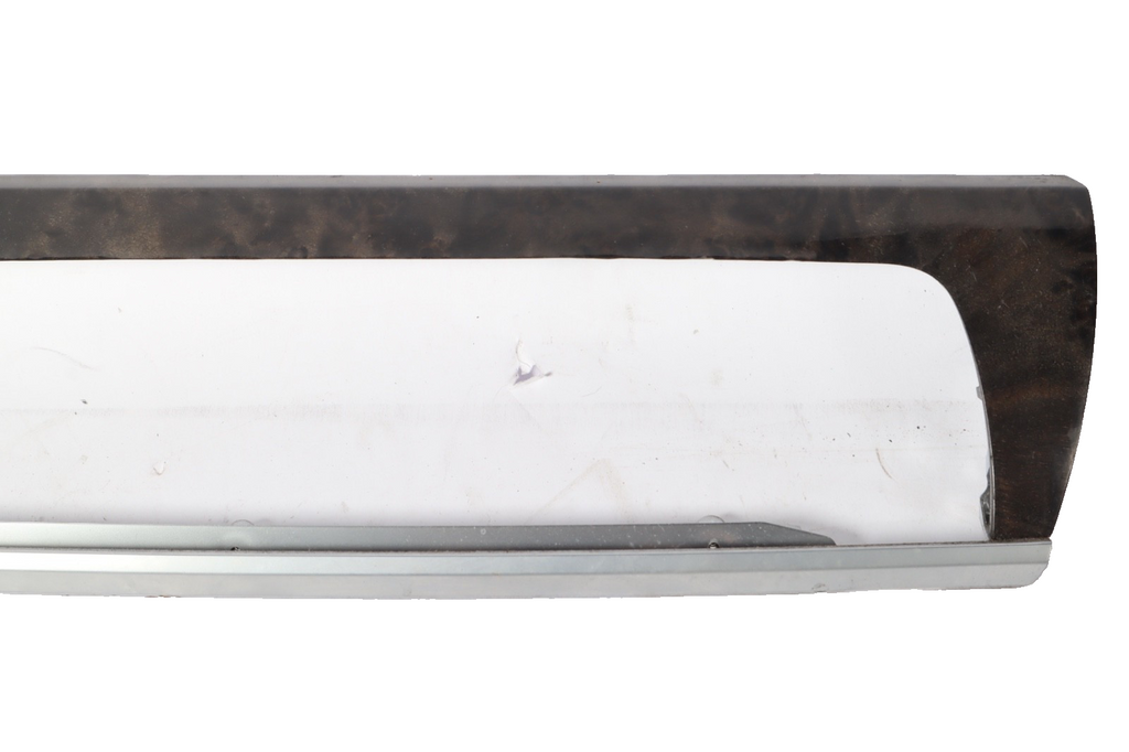 2012-2018 BMW F12 F13 640i 650i Front Dashboard Center Vent Wood Cover Trim Oem