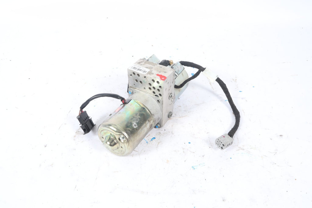 2016 BUICK CASCADA CONVERTIBLE TOP LIFT MOTOR OEM 13451590400