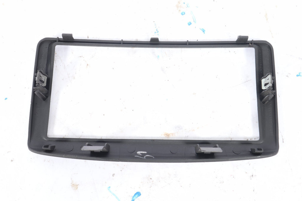 2011 - 2019 DODGE GRAND CARAVAN RADIO BEZEL OEM