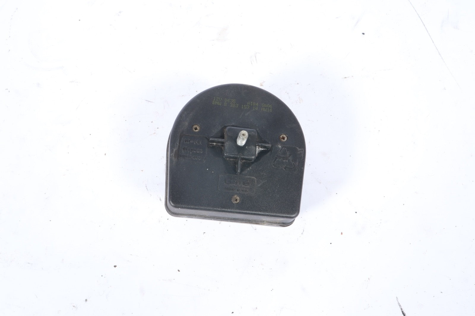 2006-2012 RANGE ROVER HSE ALARM UNIT SIREN W/ BRACKET OEM 116RA-000017