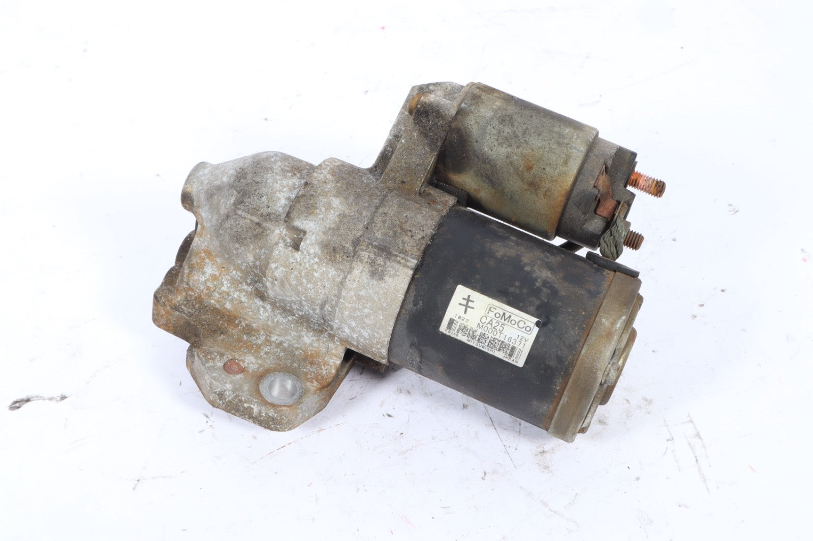 2010-2012 MAZDA CX-9 CAR STARTER MOTOR SOLENOID OEM